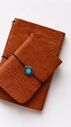 Croco Edition - Camel