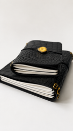 Croco Edition - Black