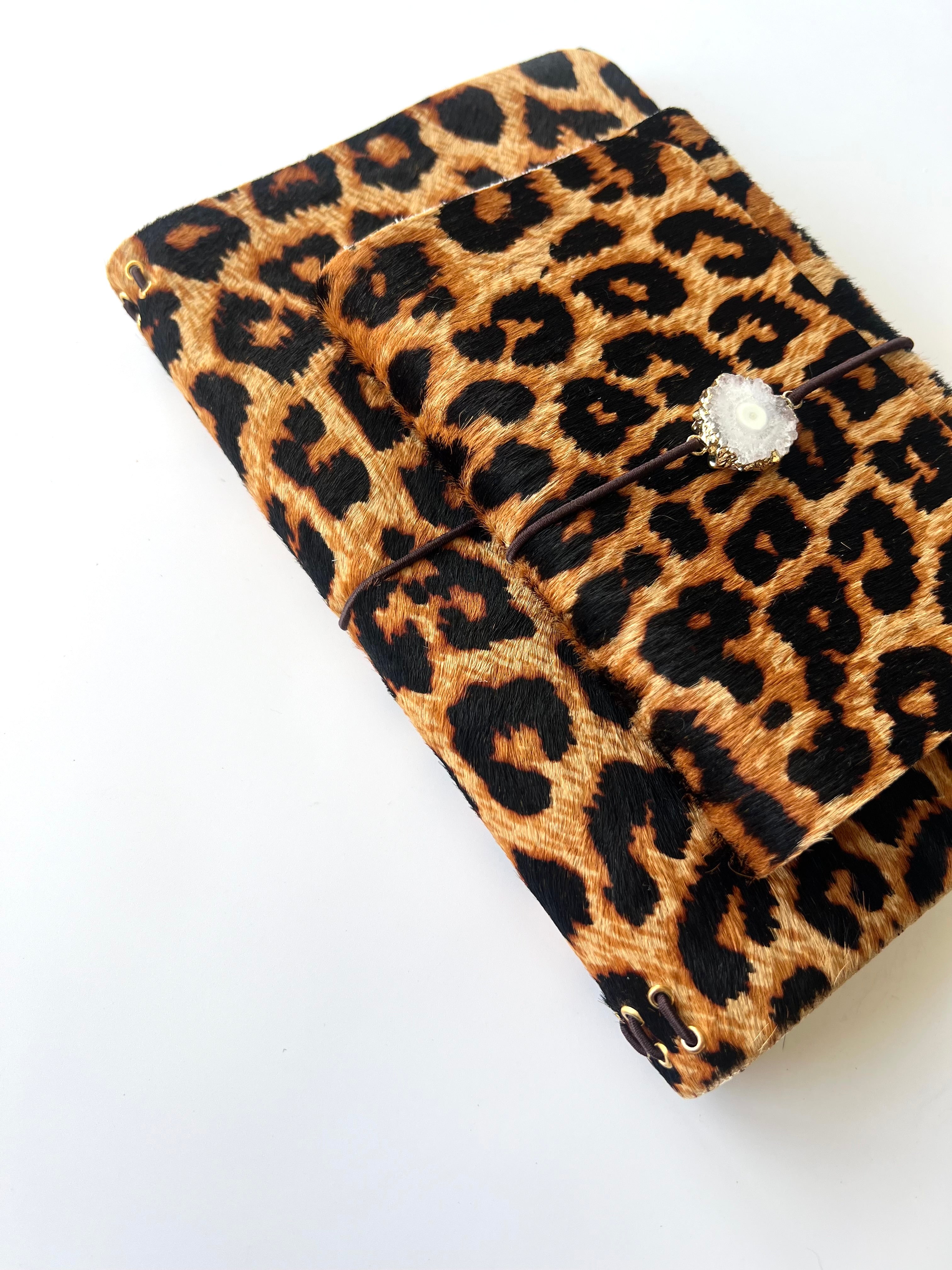 Fur édition - Intense leopard