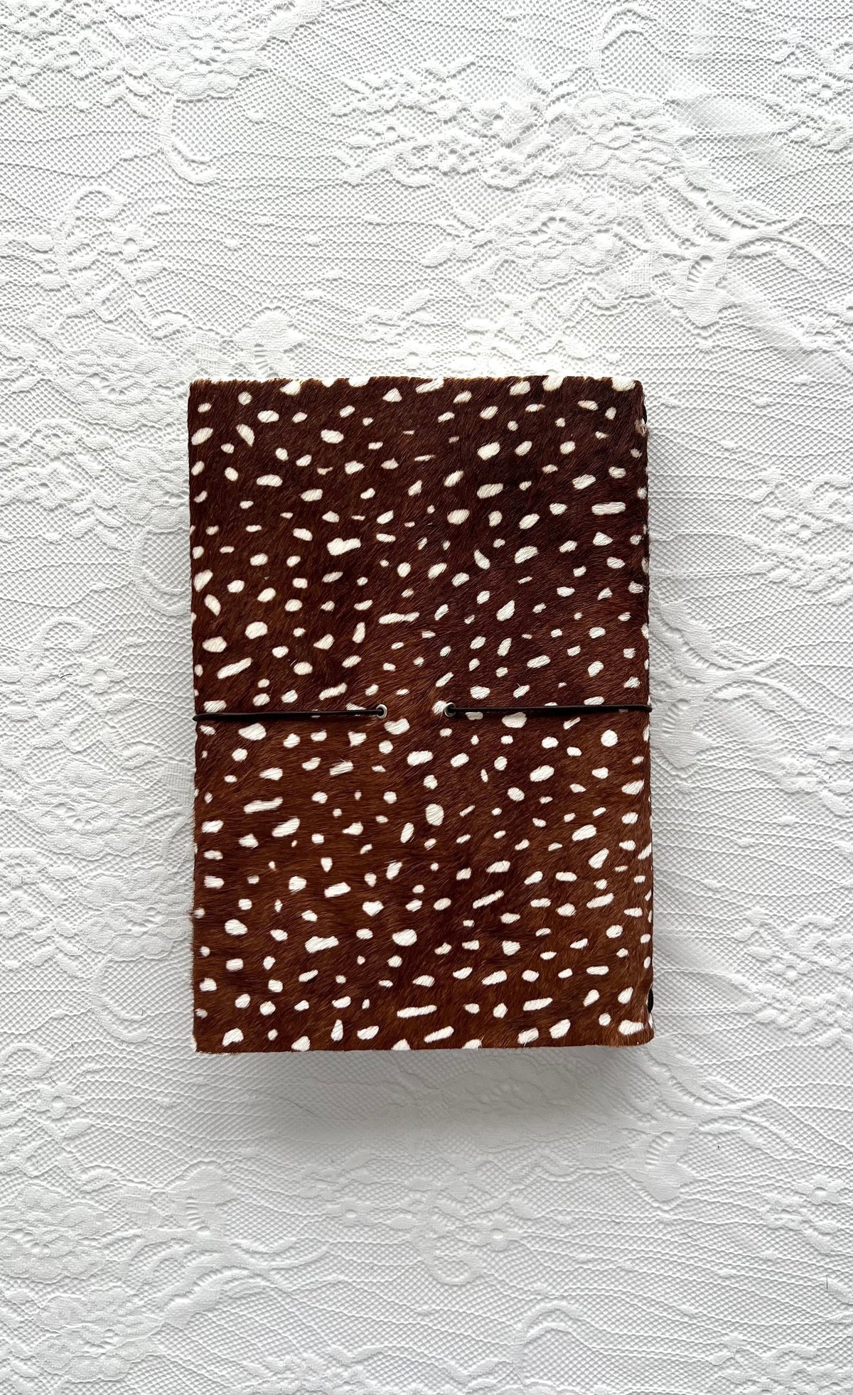 Fur édition - Bambi dark brown