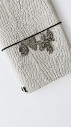 Croco Edition - Ivory