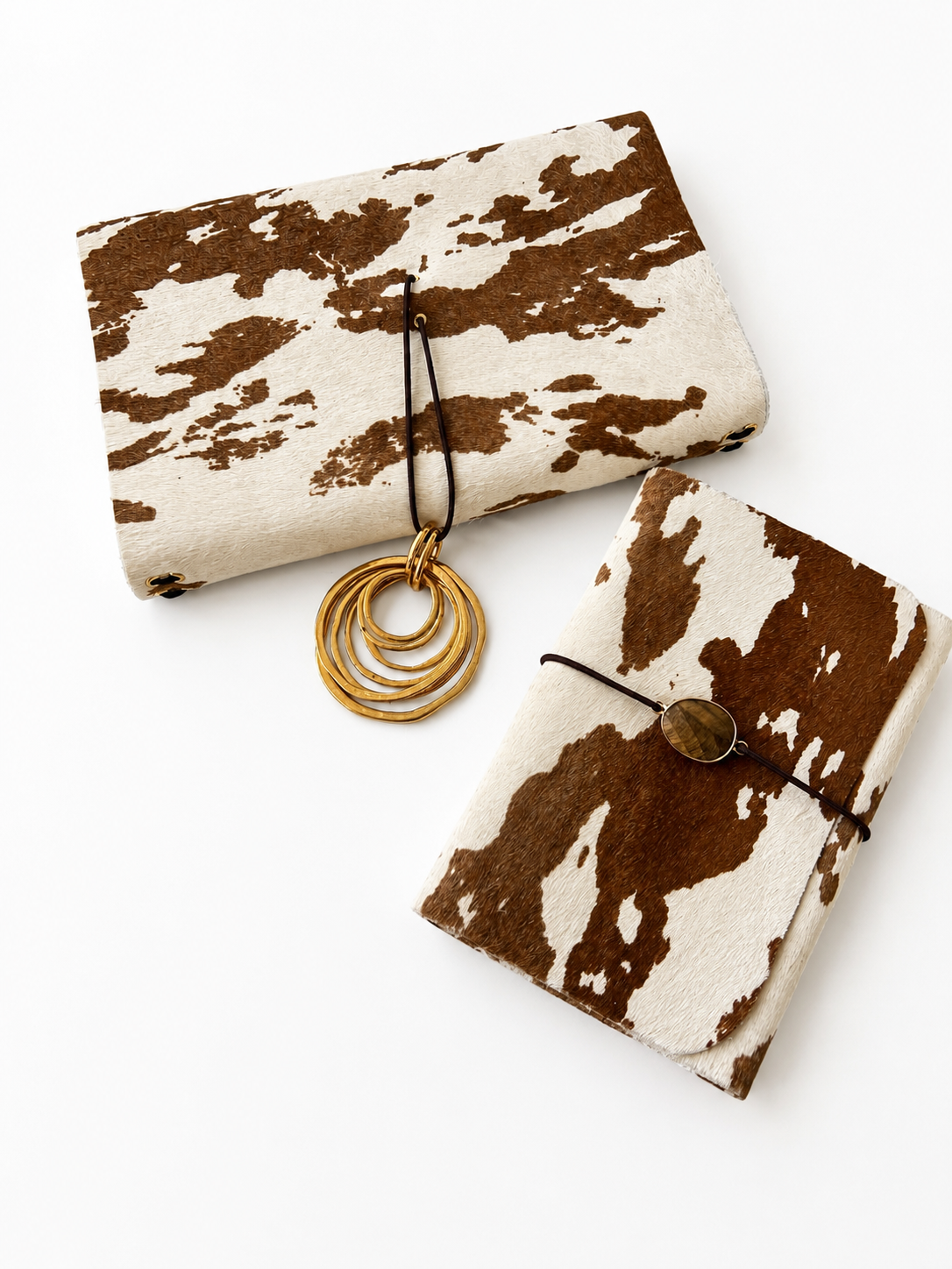 Fur édition - Western cream and brown
