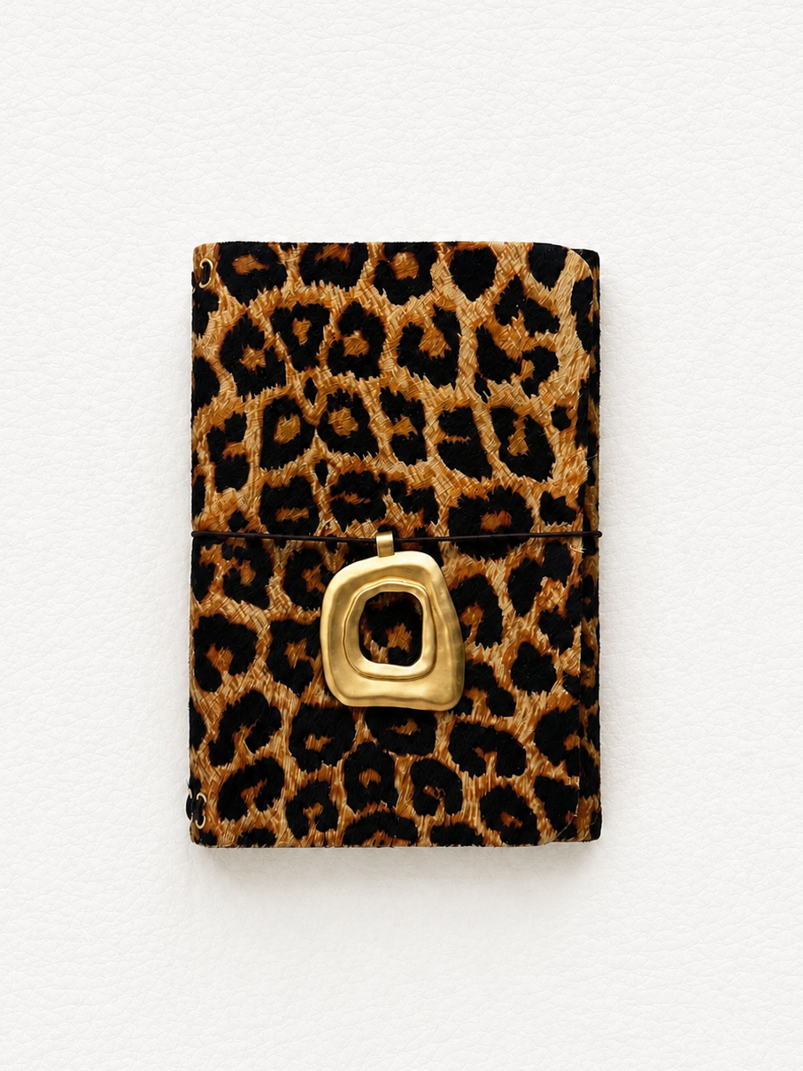 Fur édition - Intense leopard