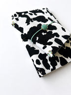 Fur édition - Cow black and white