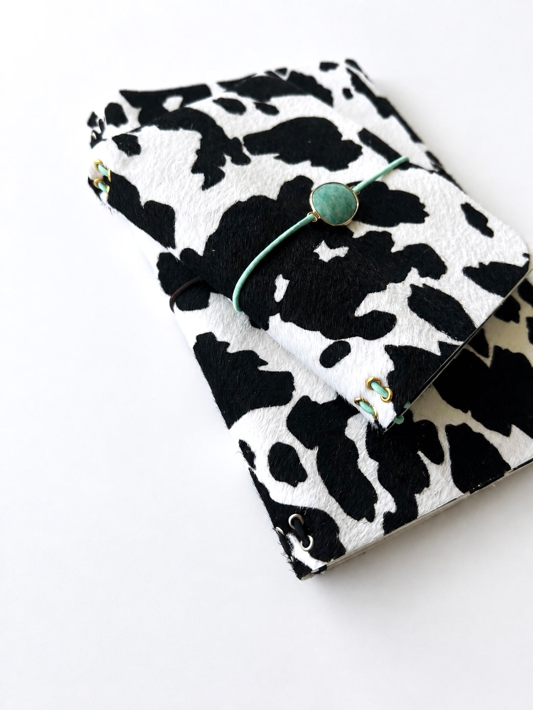 Fur édition - Cow black and white