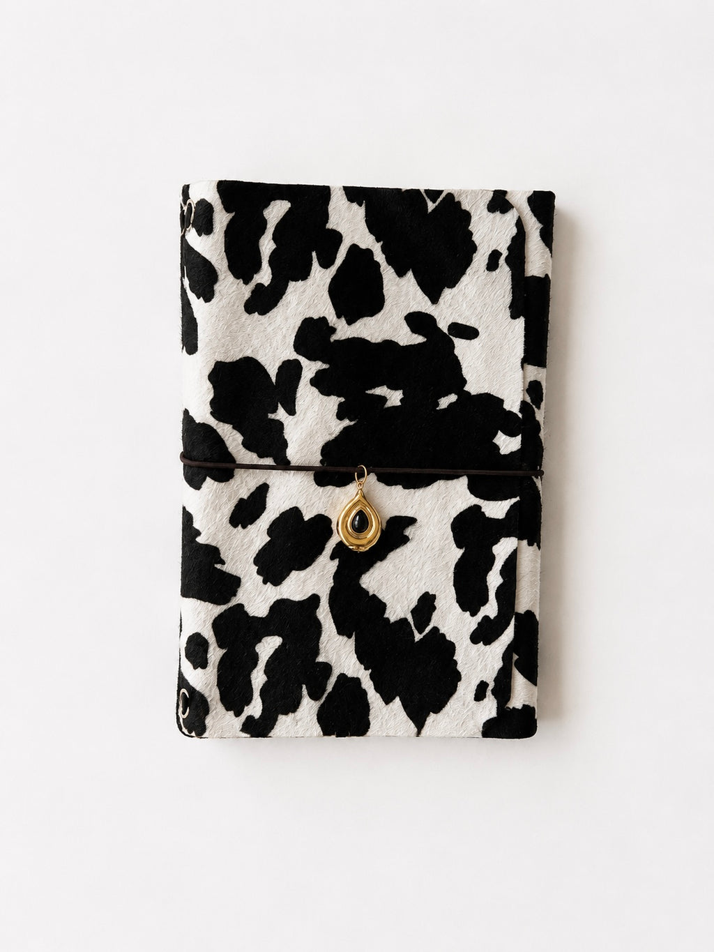 Fur édition - Cow black and white