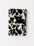 Fur édition - Cow black and white