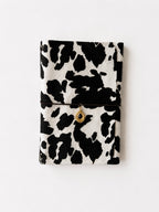 Fur édition - Cow black and white