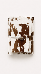 Fur édition - Western cream and brown