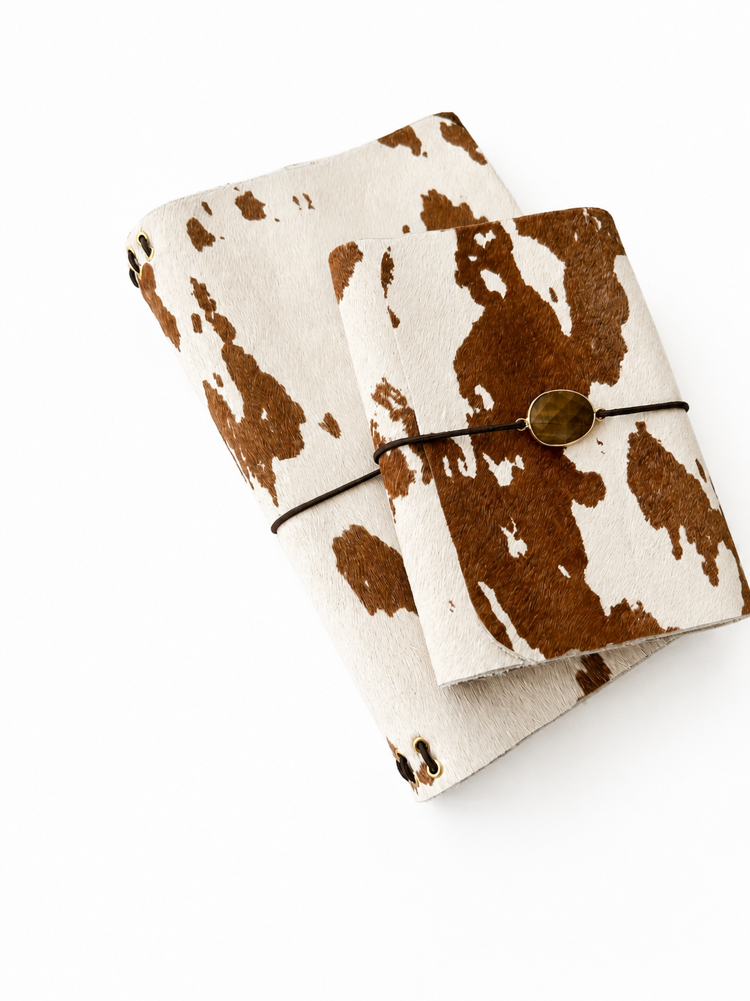Fur édition - Western cream and brown