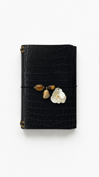 Croco Edition - Black