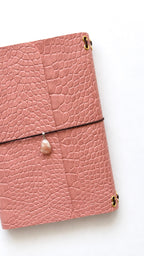 Croco édition - Pink