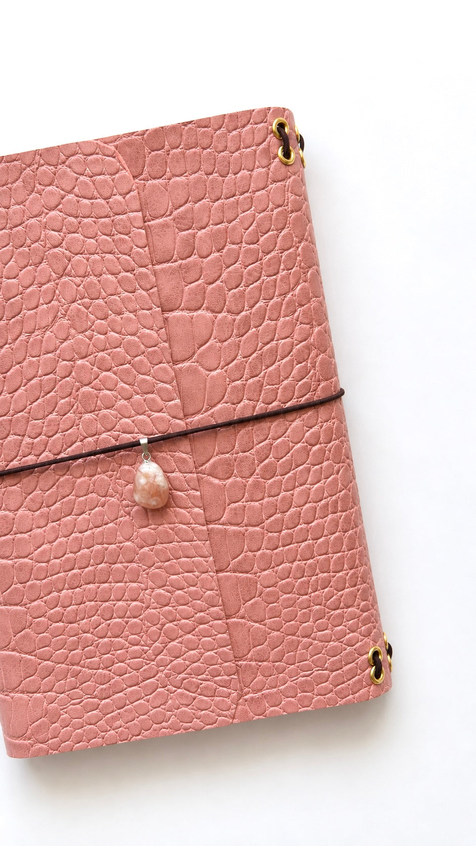 Croco édition - Pink