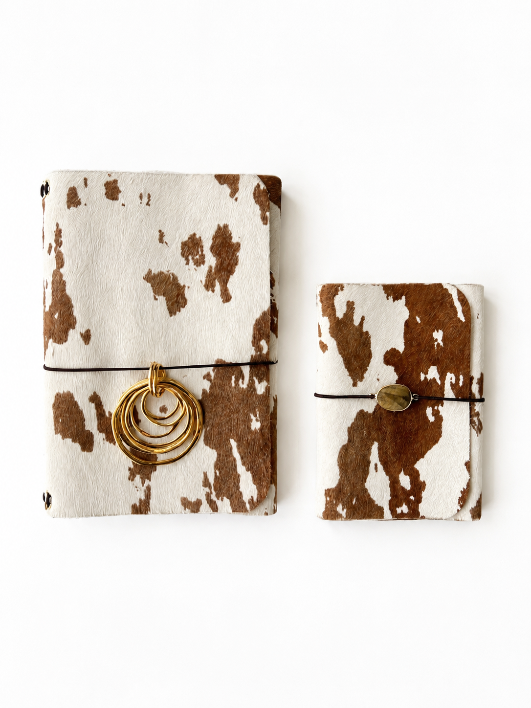Fur édition - Western cream and brown