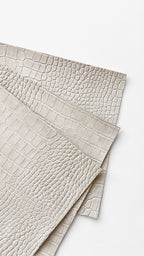 Croco Edition - Ivory