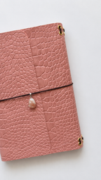 Croco Edition - Pink