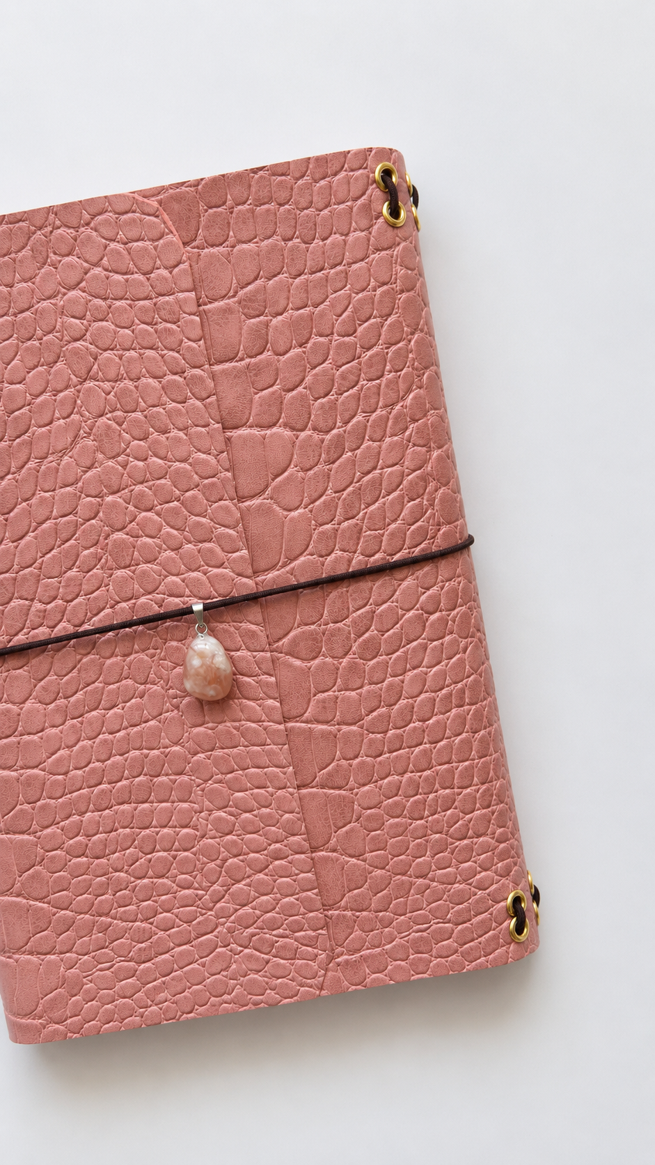 Croco édition - Pink