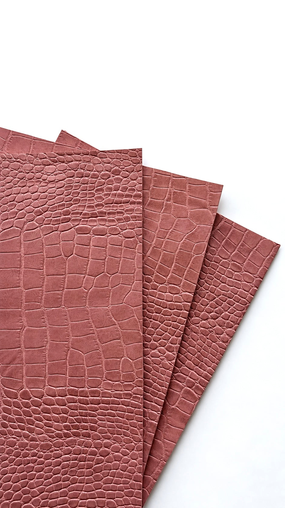 Croco édition - Pink