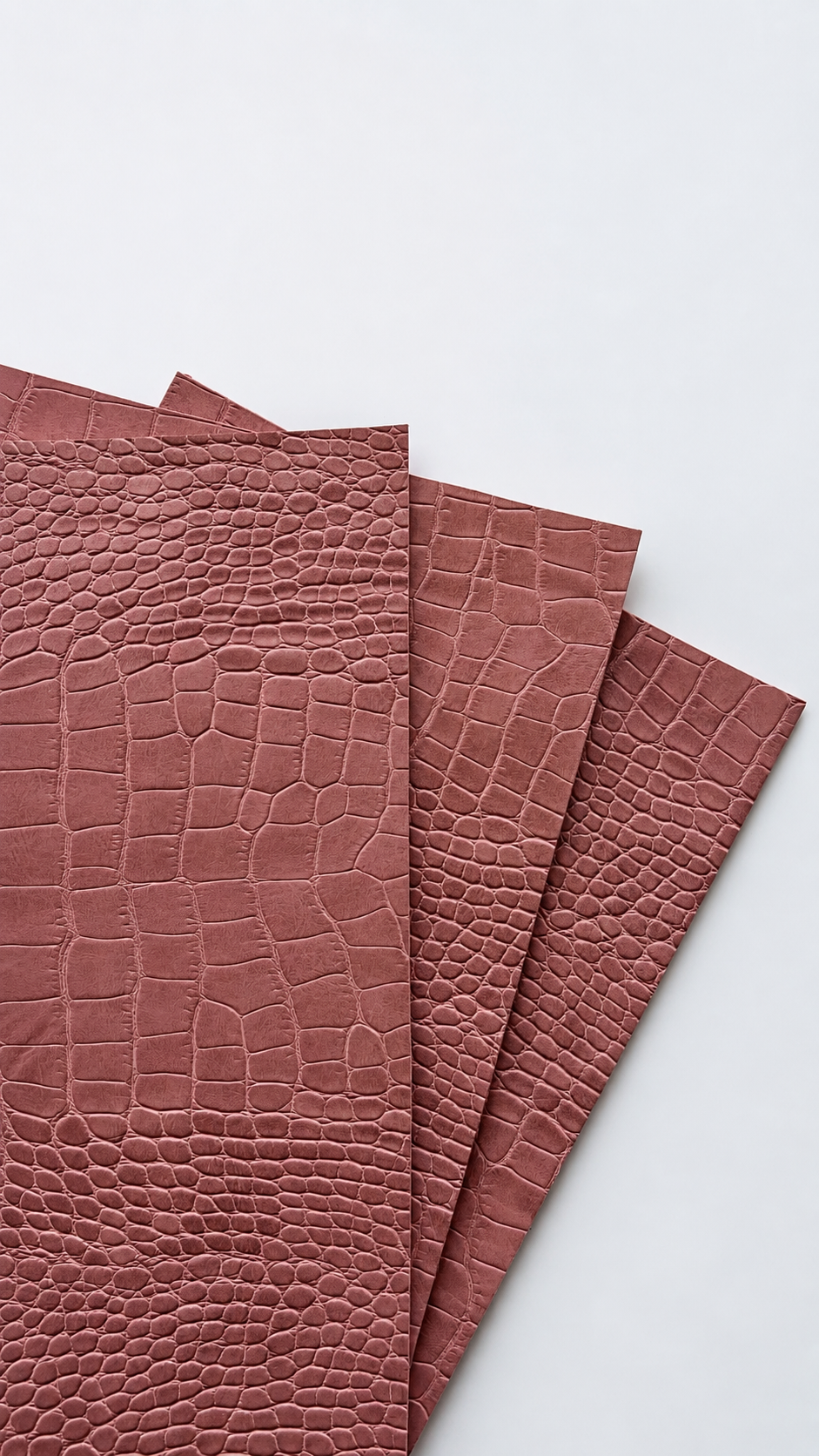 Croco Edition - Pink