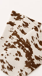 Fur édition - Western cream and brown