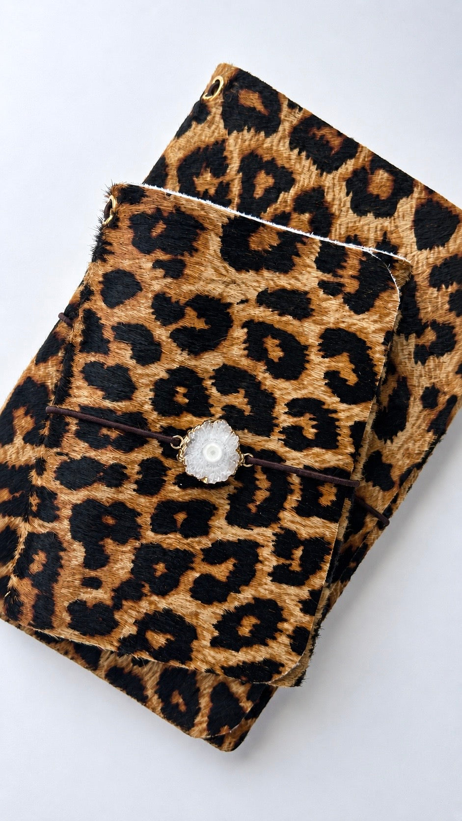 Fur édition - Intense leopard