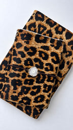 Fur édition - Intense leopard