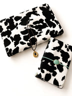 Fur édition - Cow black and white