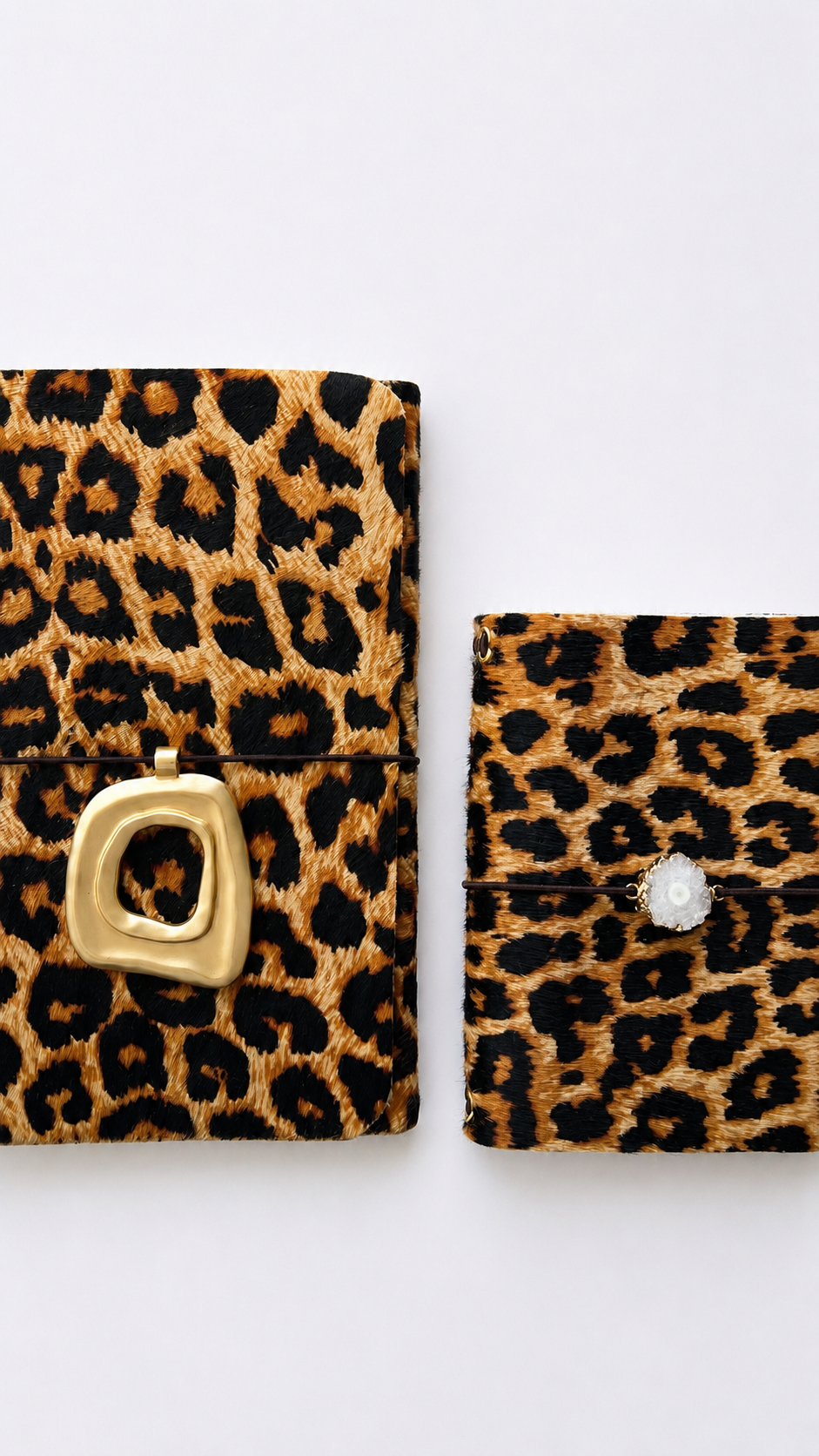 Fur édition - Intense leopard