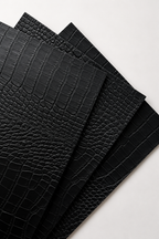 Croco Edition - Black