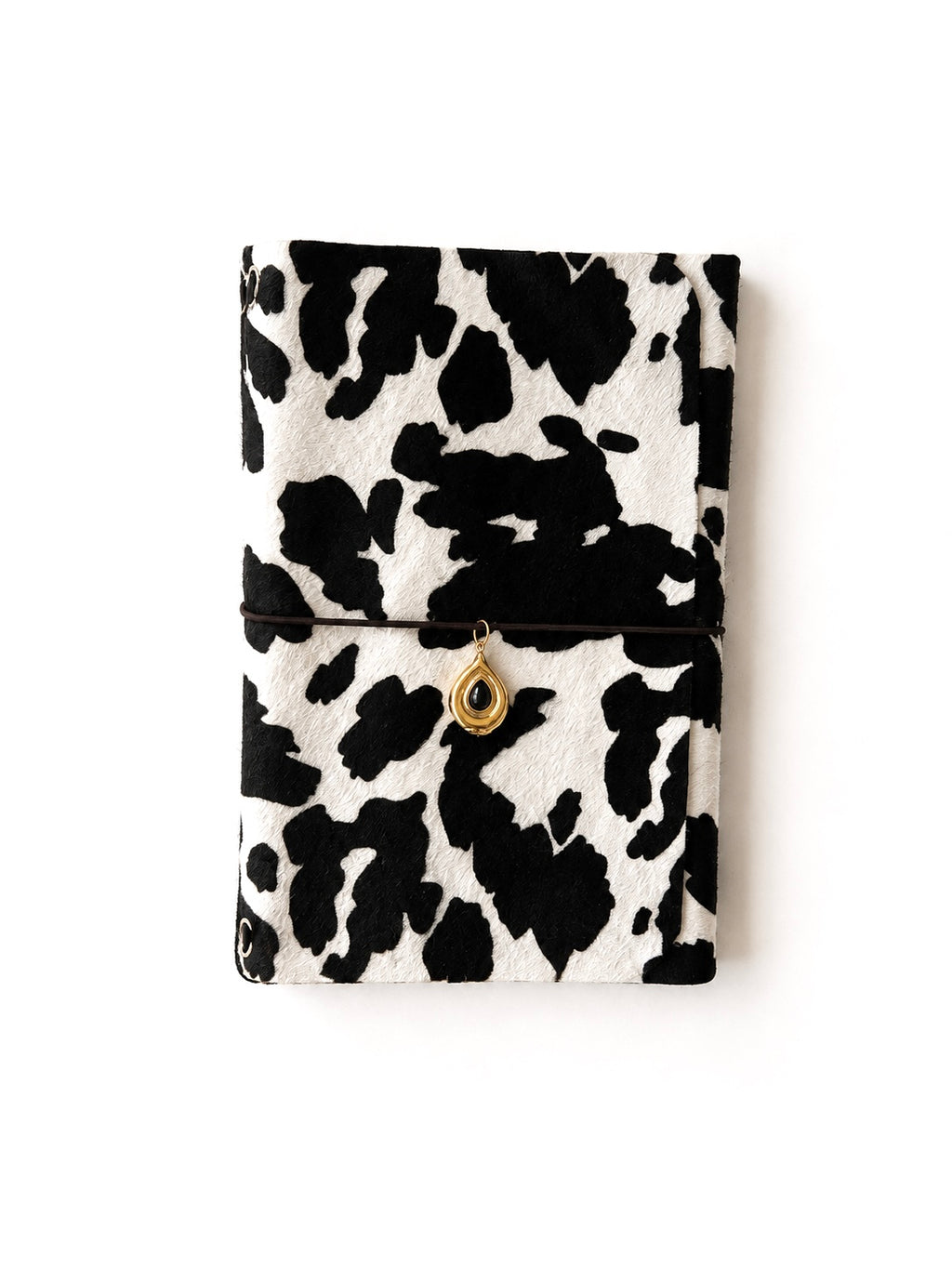 Fur édition - Cow black and white