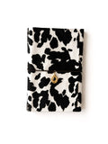 Fur édition - Cow black and white