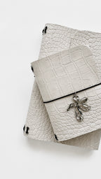 Croco Edition - Ivory