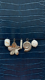Cocodrilo edición blanda - Azul marino