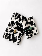 Fur édition - Cow black and white