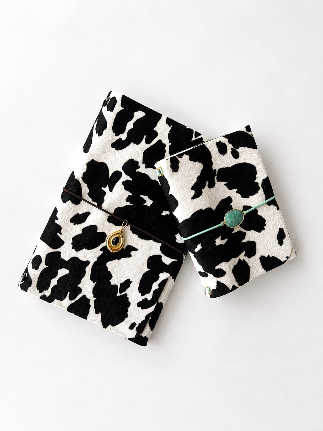 Fur édition - Cow black and white