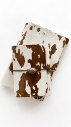 Fur édition - Western cream and brown