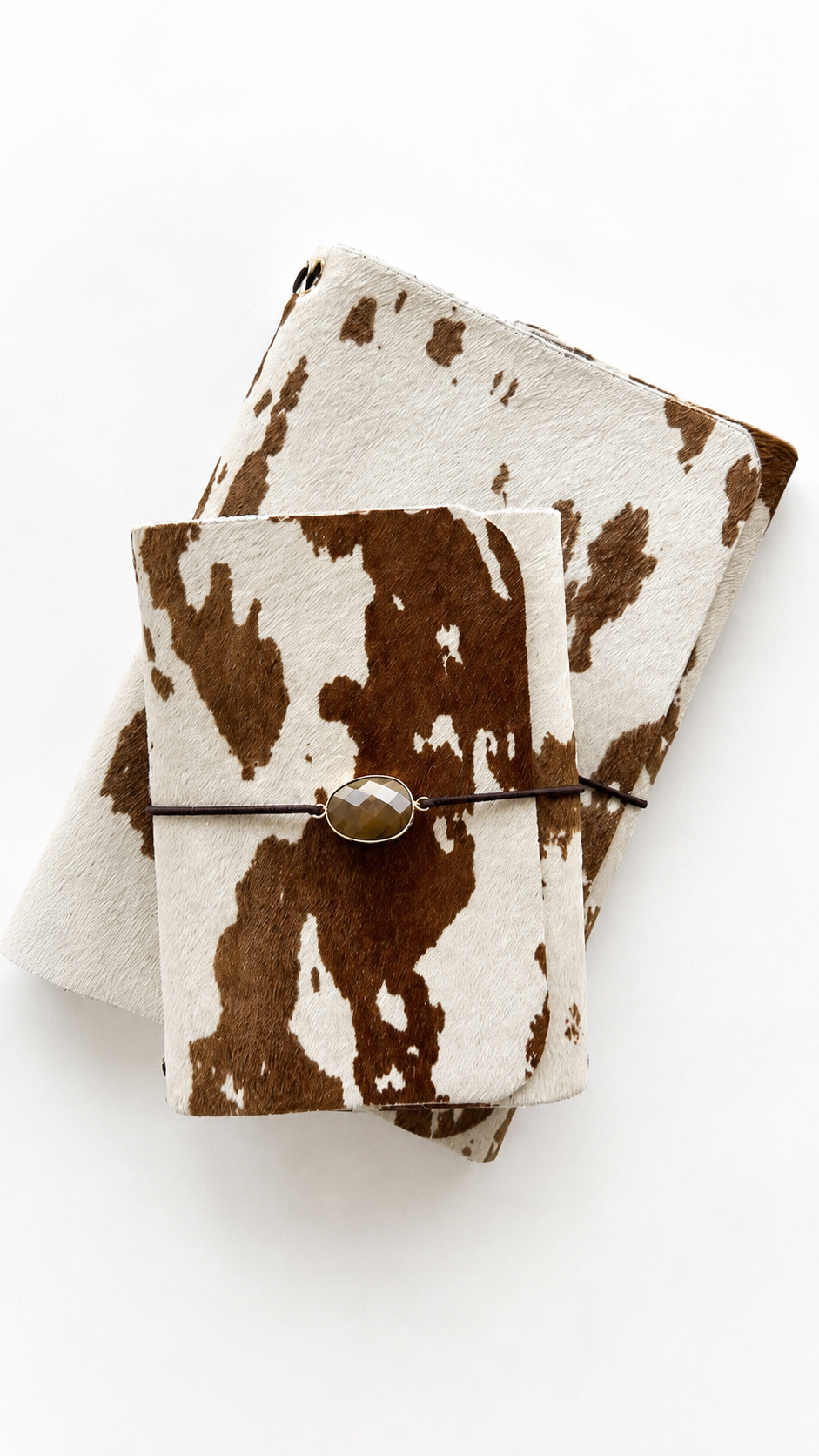 Fur édition - Western cream and brown