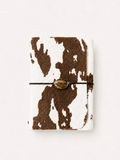 Fur édition - Western cream and brown