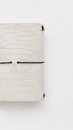 Croco Edition - Ivory