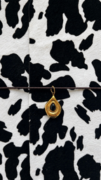 Fur édition - Cow black and white