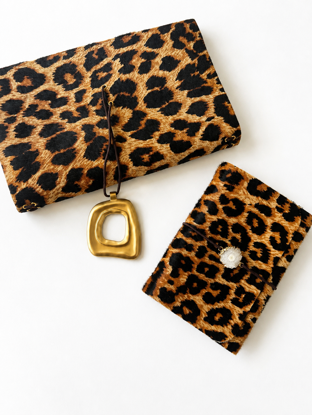 Fur édition - Intense leopard
