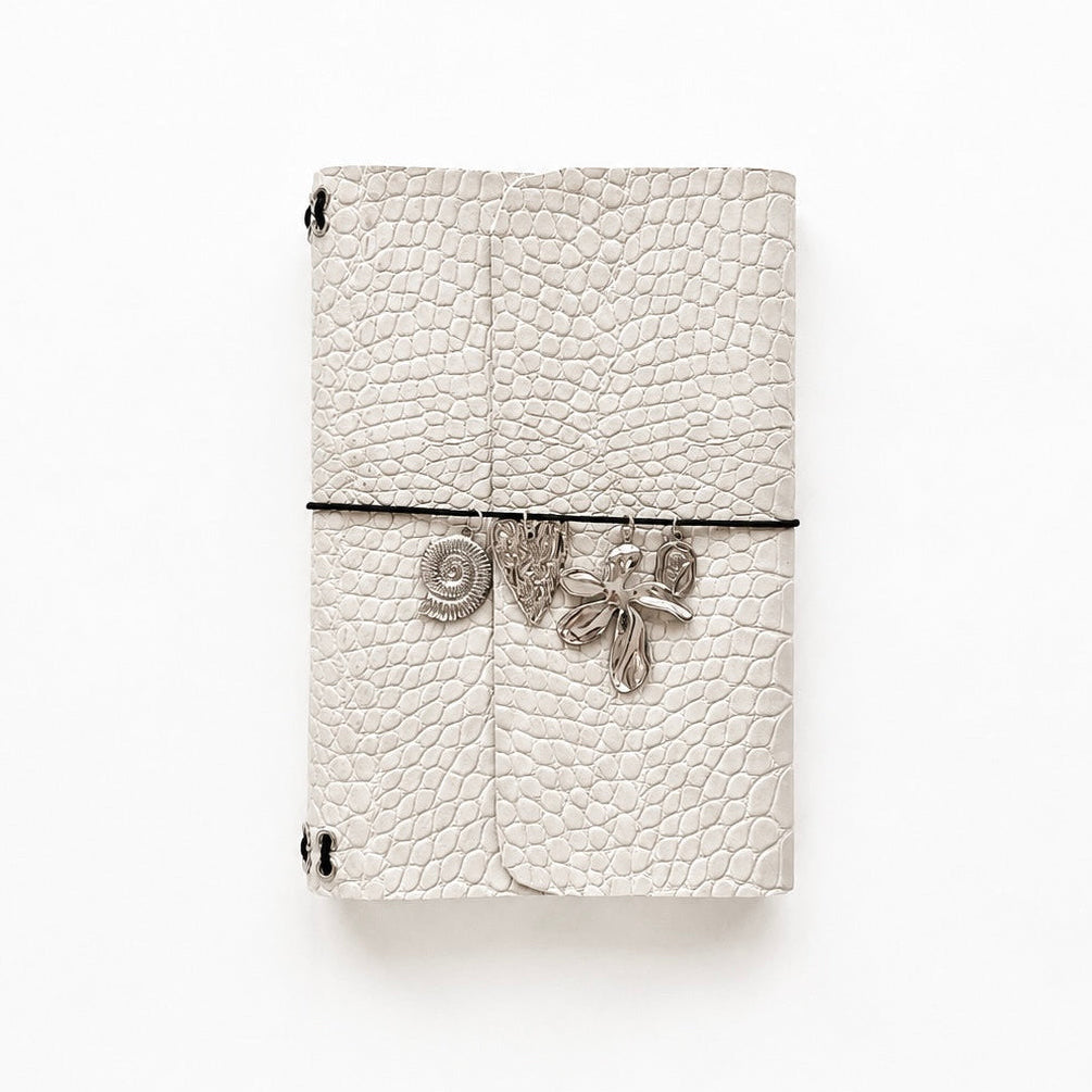 Croco Edition - Ivory
