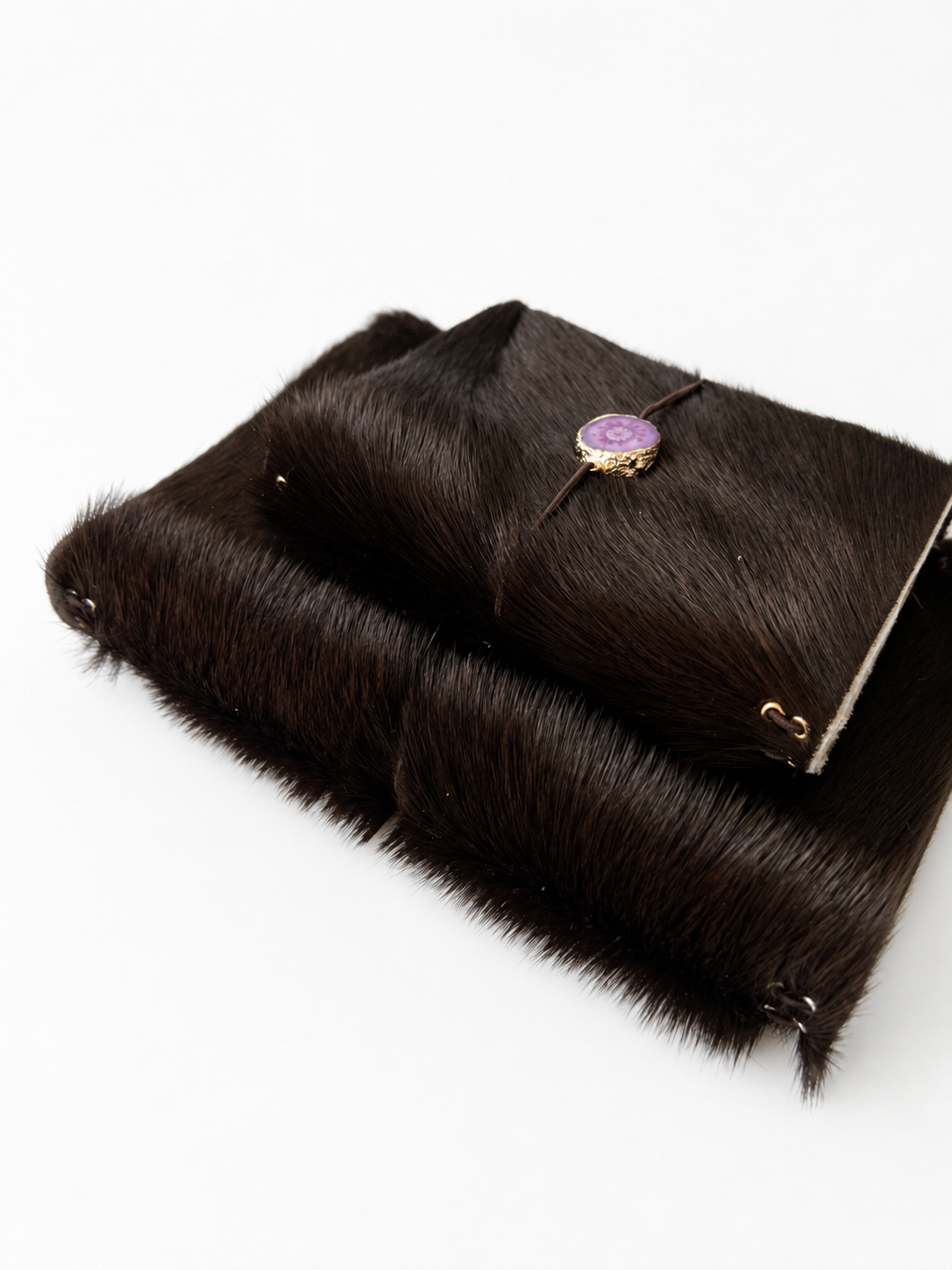 Fur édition - Deep brown