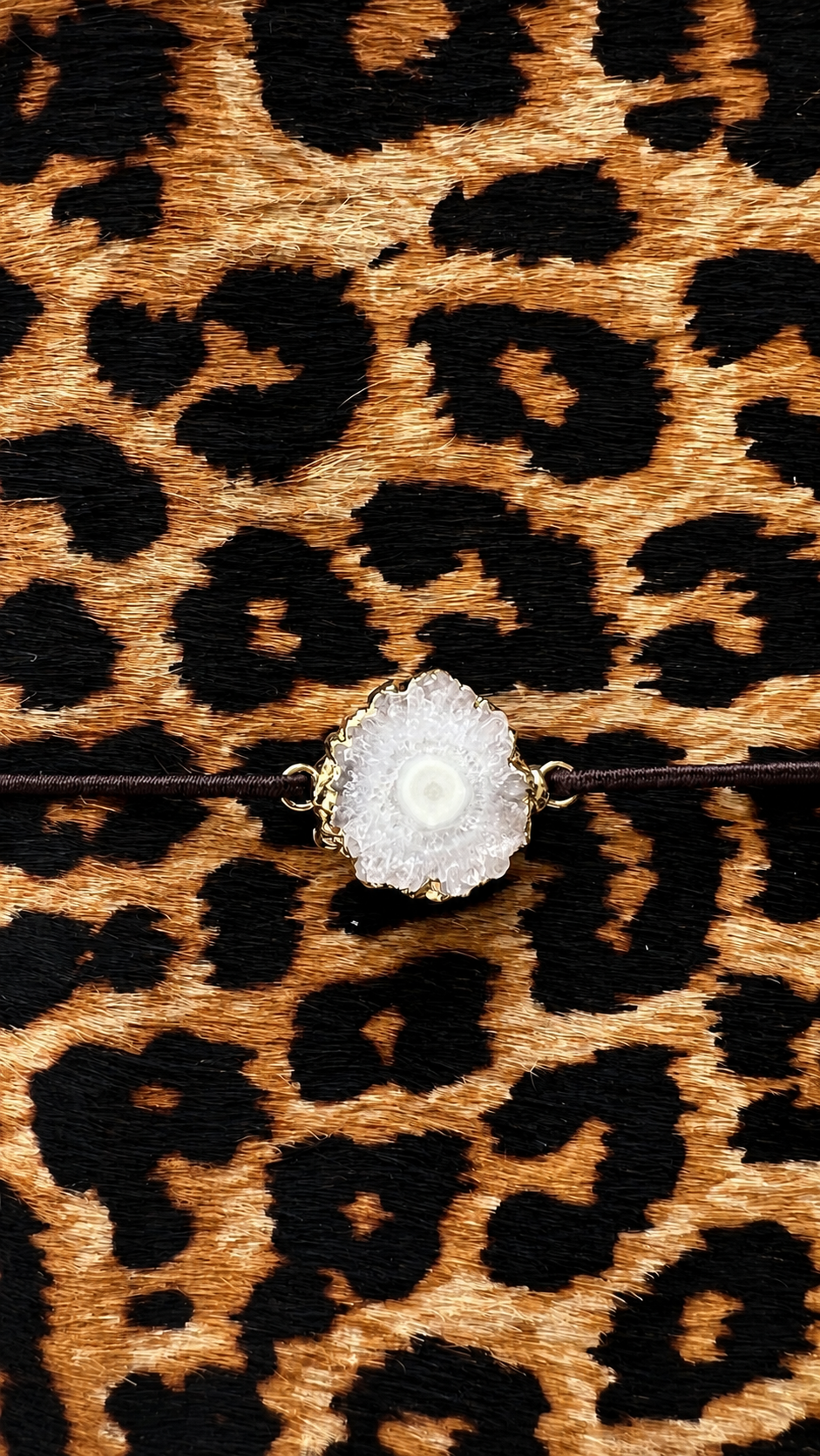 Fur édition - Intense leopard