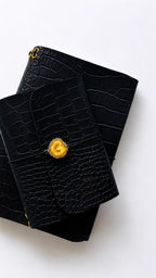 Croco Edition - Black