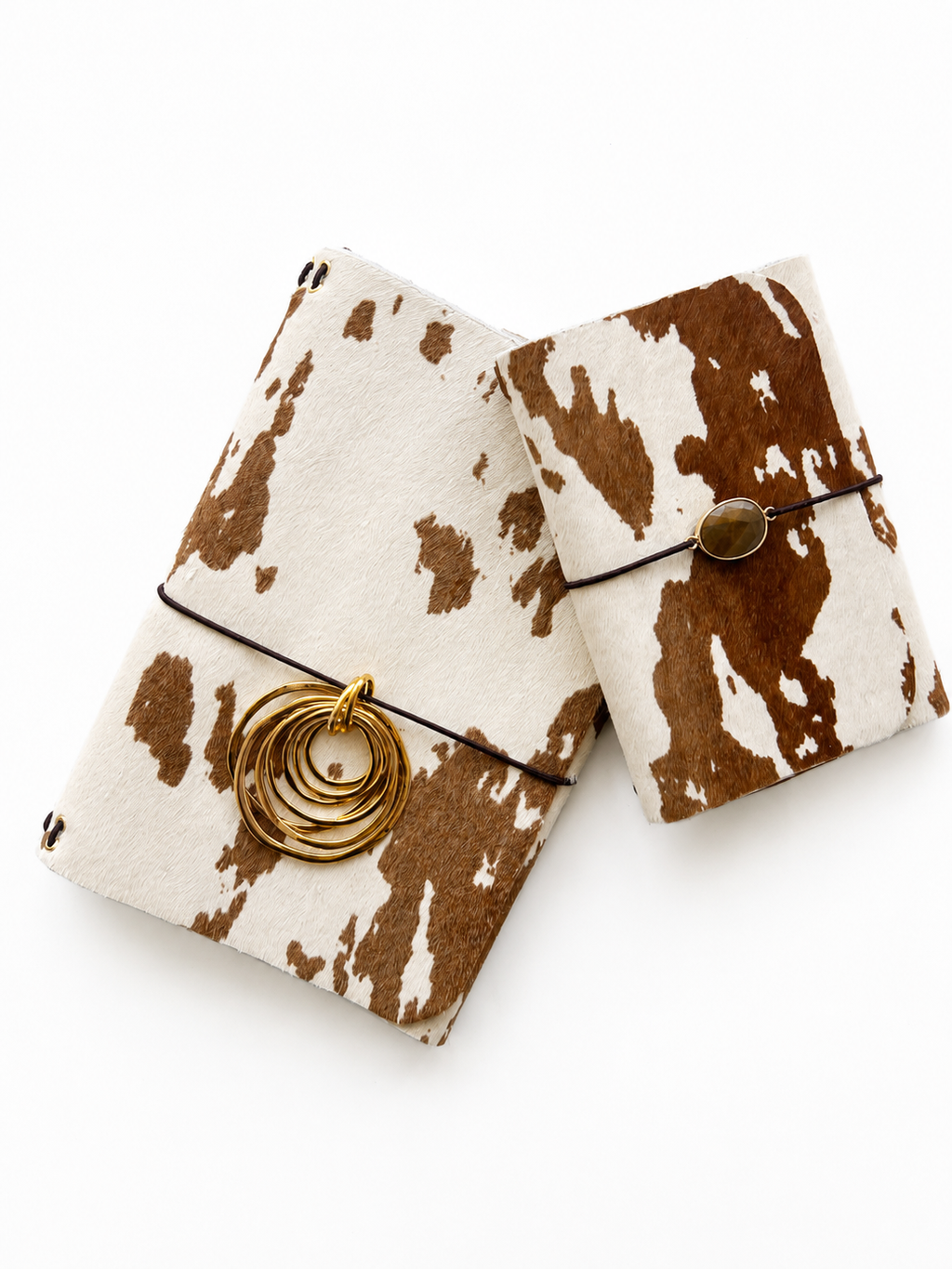Fur édition - Western cream and brown