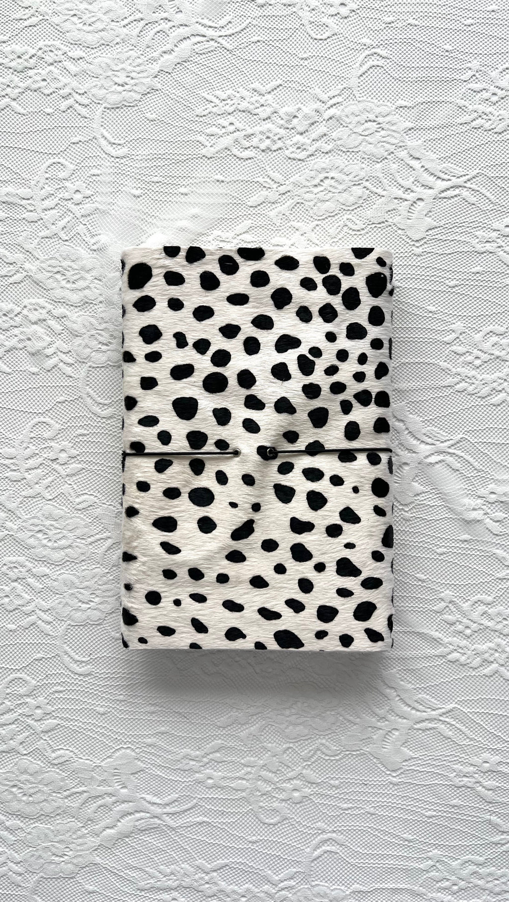 Fur édition - Dapple ivory