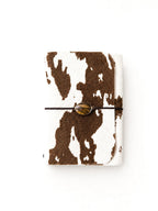 Fur édition - Western cream and brown