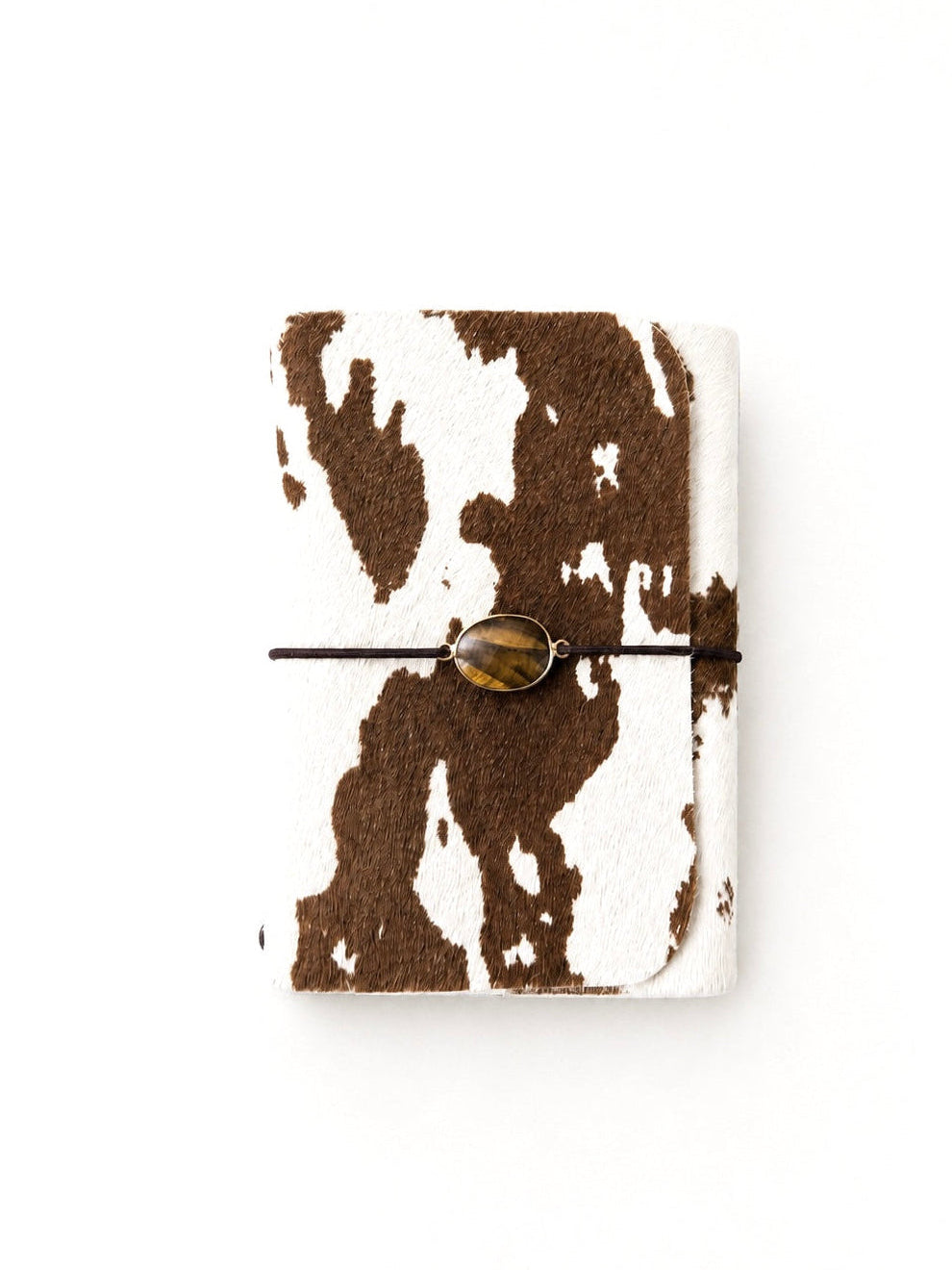 Fur édition - Western cream and brown