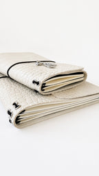 Croco Edition - Ivory